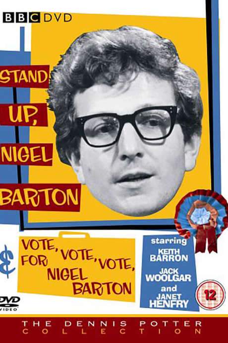 VOTE, VOTE, VOTE for Nigel Barton